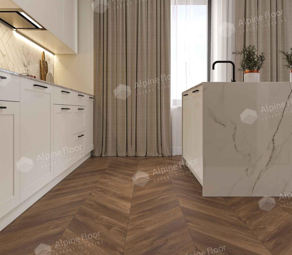Дуб Коричневый ECO 18-13 MC