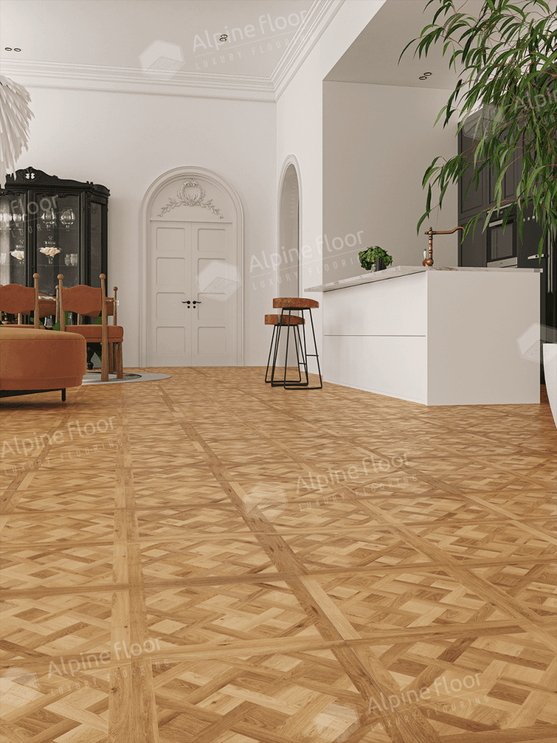 PARQUET SIROCCO Лувр ECO 25-2