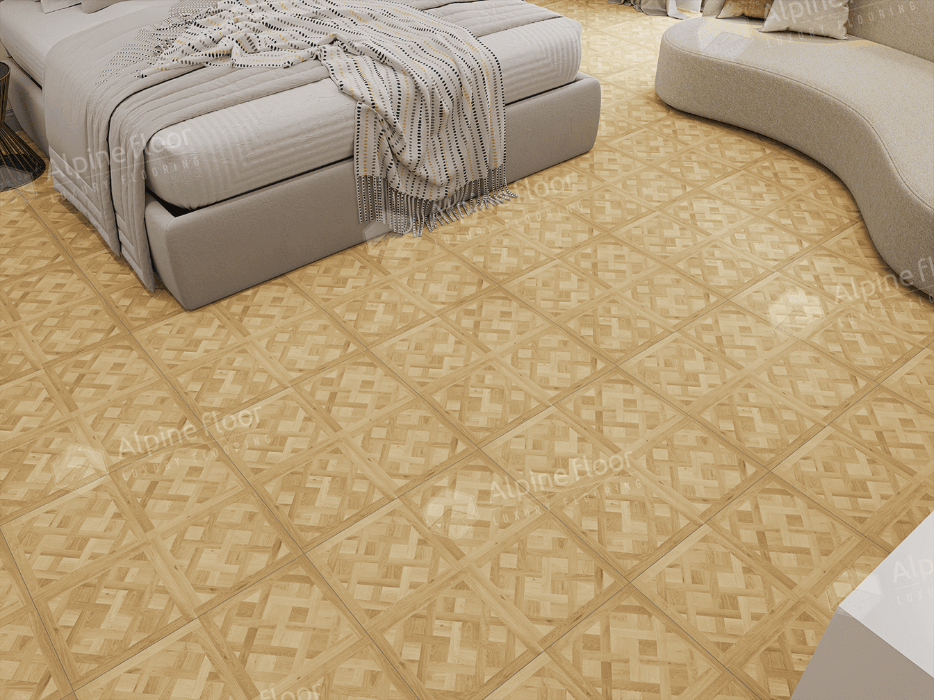 PARQUET SIROCCO Версаль ECO 25-1